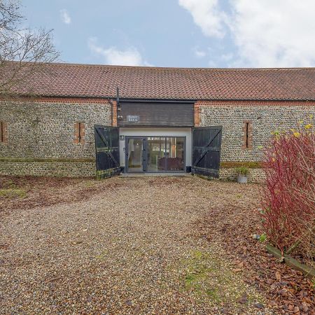Willa Flint Barn North Walsham Zewnętrze zdjęcie