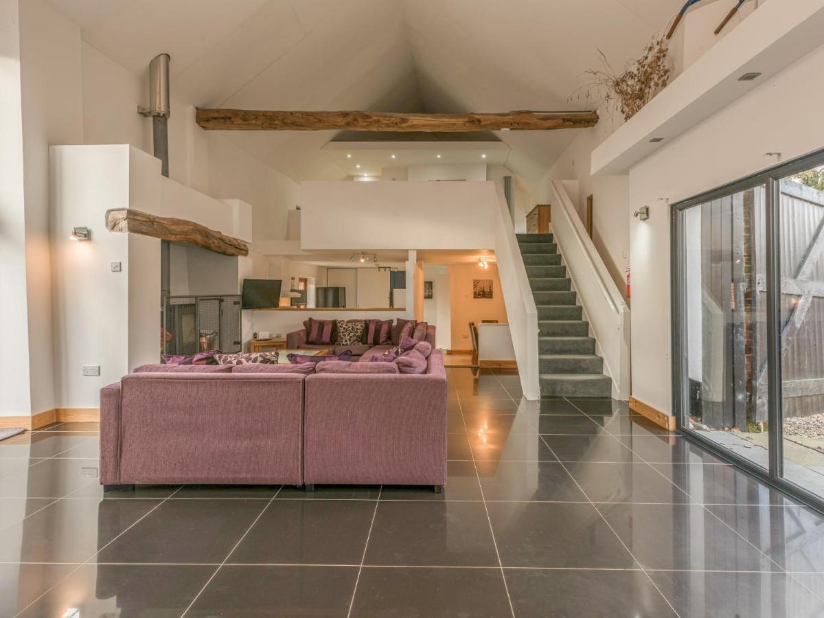 Willa Flint Barn North Walsham Zewnętrze zdjęcie