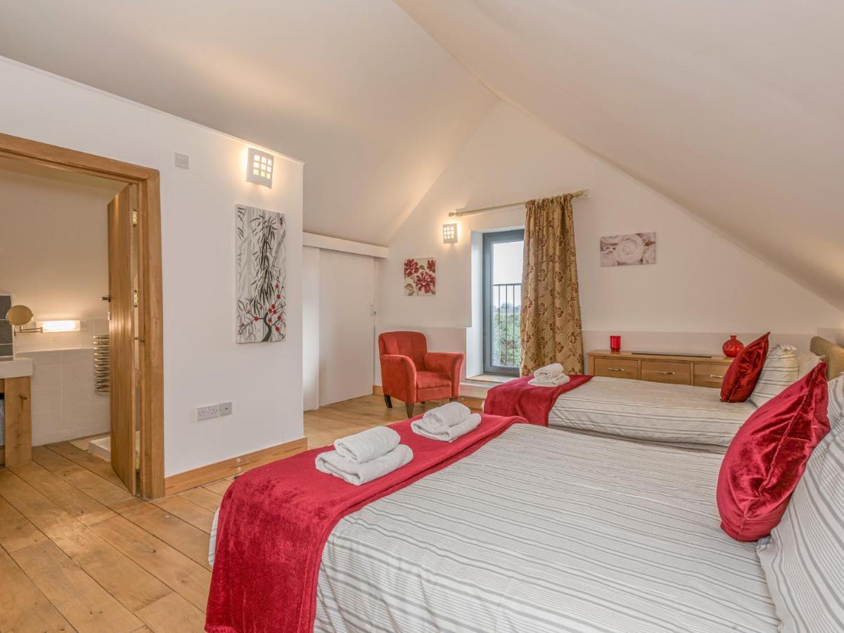 Willa Flint Barn North Walsham Zewnętrze zdjęcie