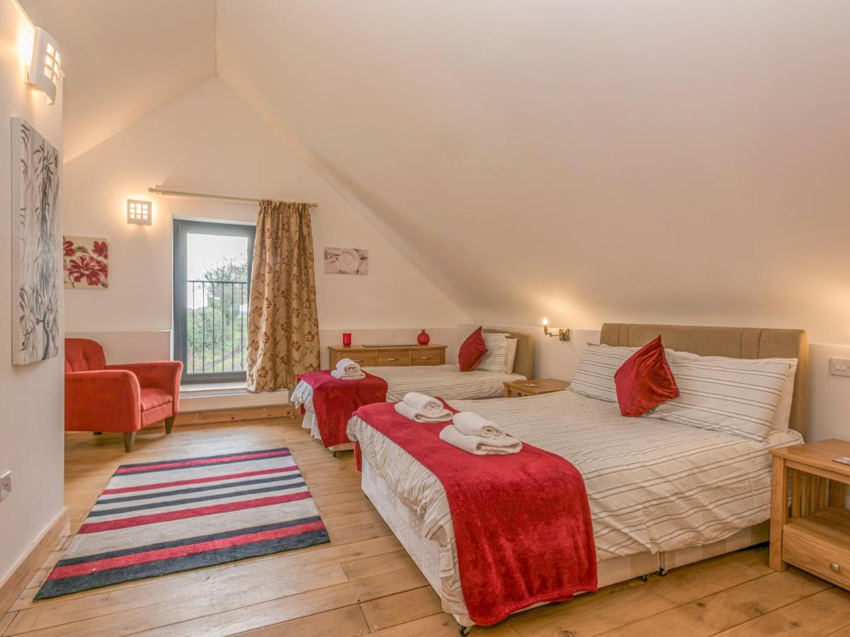 Willa Flint Barn North Walsham Zewnętrze zdjęcie