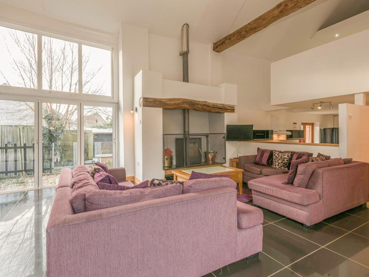 Willa Flint Barn North Walsham Zewnętrze zdjęcie