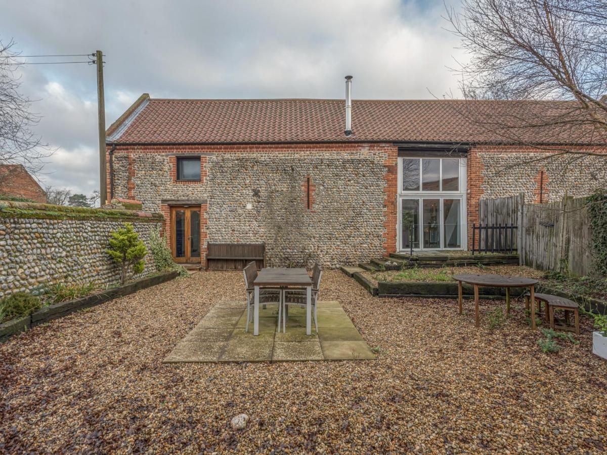 Willa Flint Barn North Walsham Zewnętrze zdjęcie