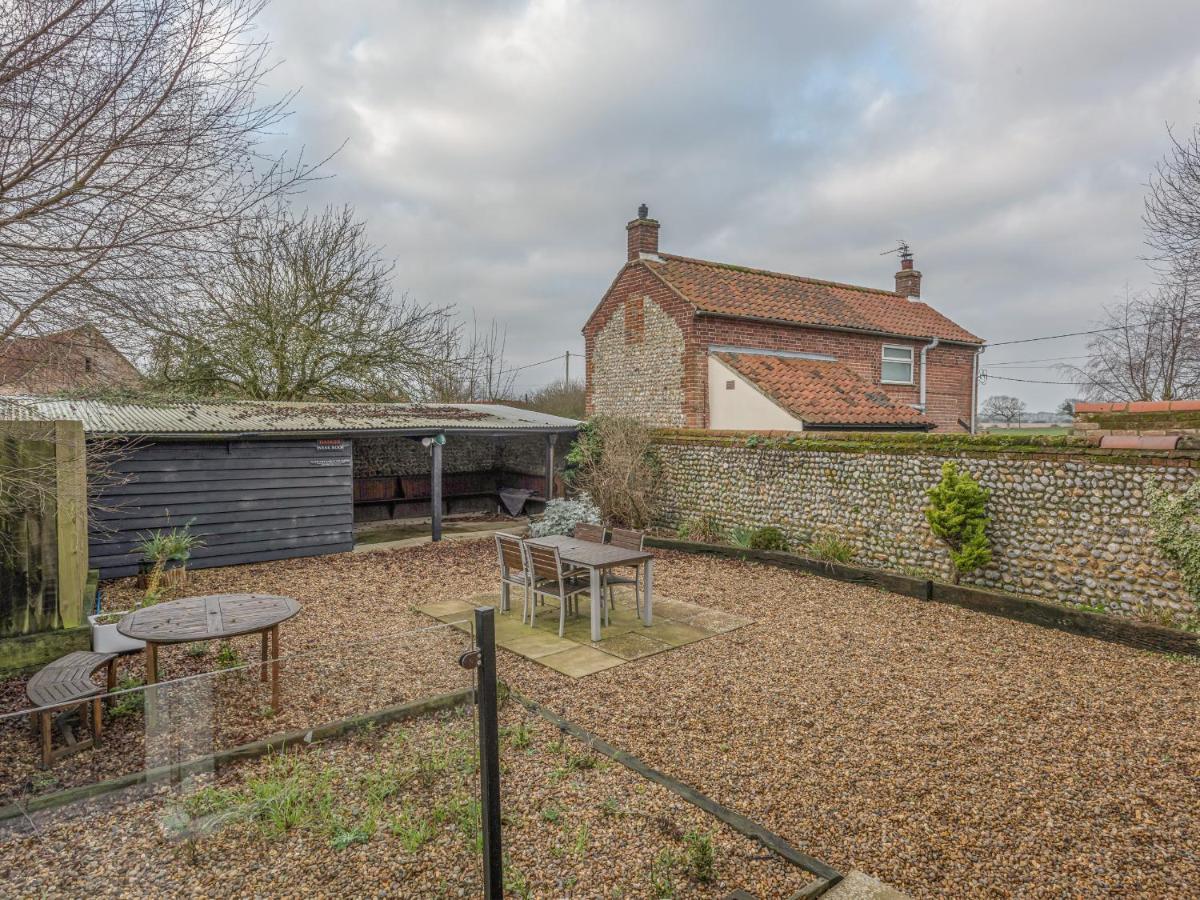 Willa Flint Barn North Walsham Zewnętrze zdjęcie