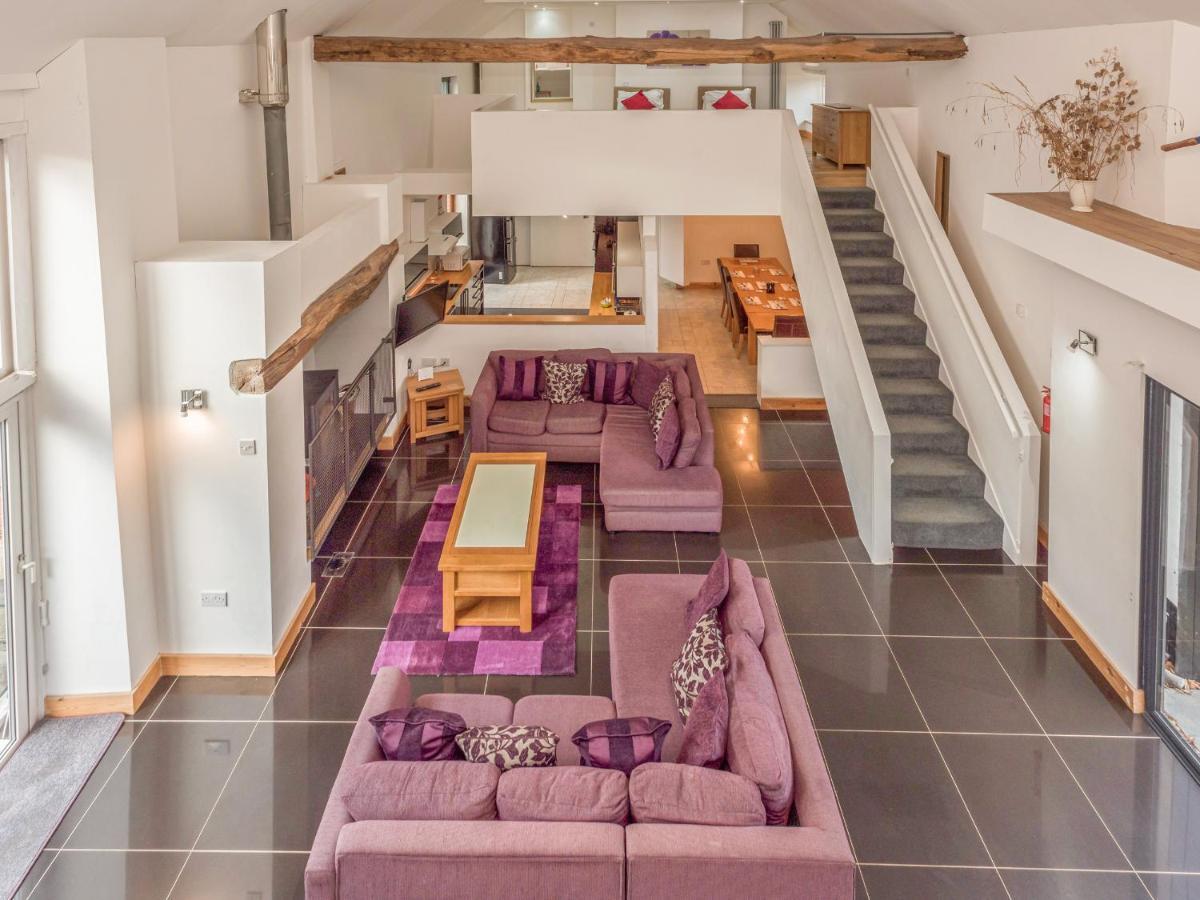 Willa Flint Barn North Walsham Zewnętrze zdjęcie