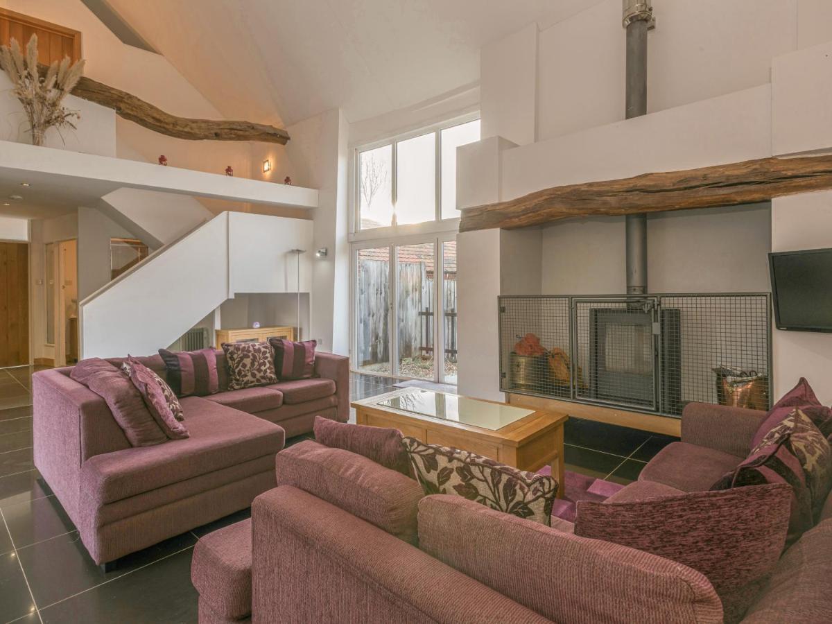 Willa Flint Barn North Walsham Zewnętrze zdjęcie